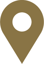 A generic map location pin icon.