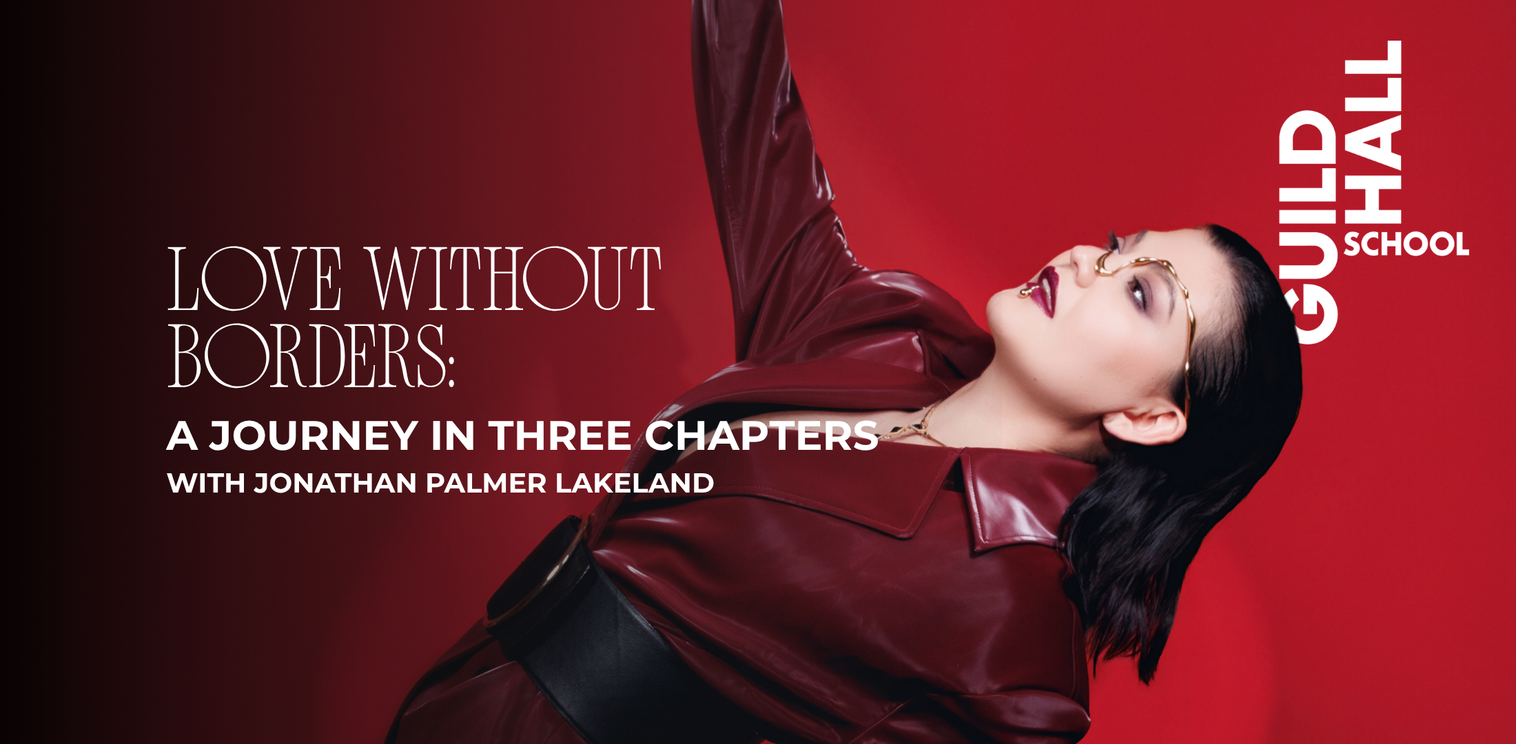 Love without Borders with Jonathan Palmer Lakeland