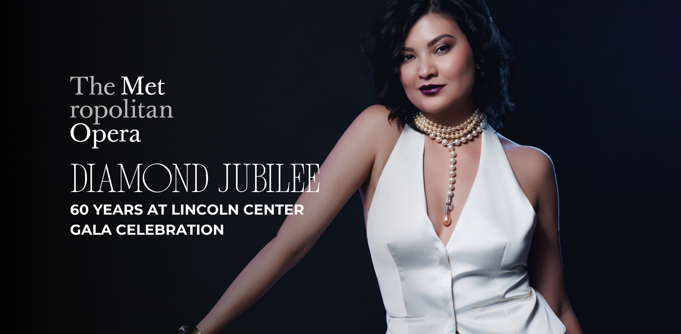 Diamond Jubilee at The Metropolitan Opera