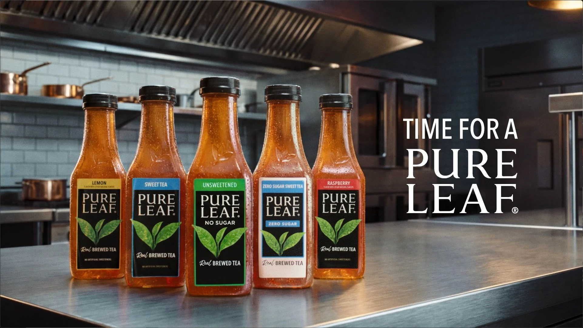 Pure Leaf