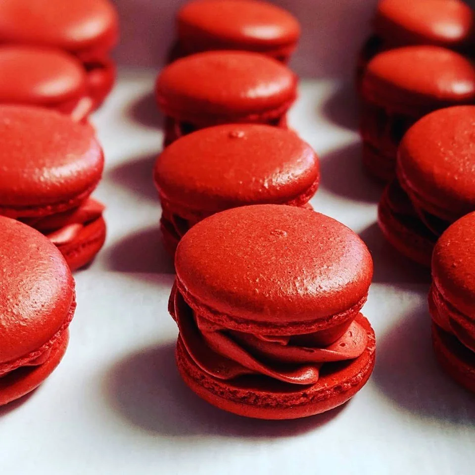 French Macarons