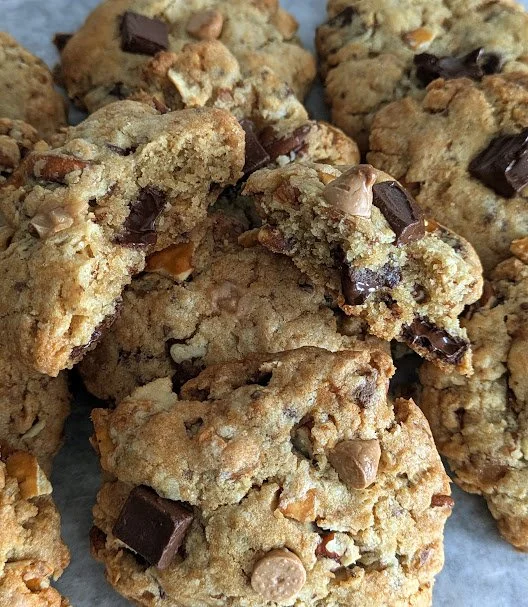 Kitchen Sink Cookies