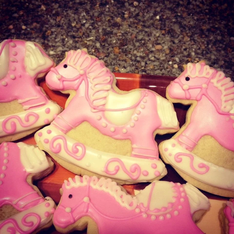 Custom Cookies