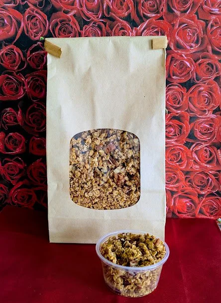 Pecan Granola