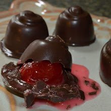 Chocolate Covered Cherries