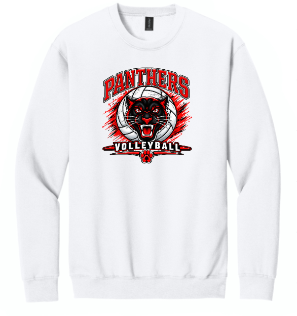 Gildan Softstyle Crewneck Sweatshirt