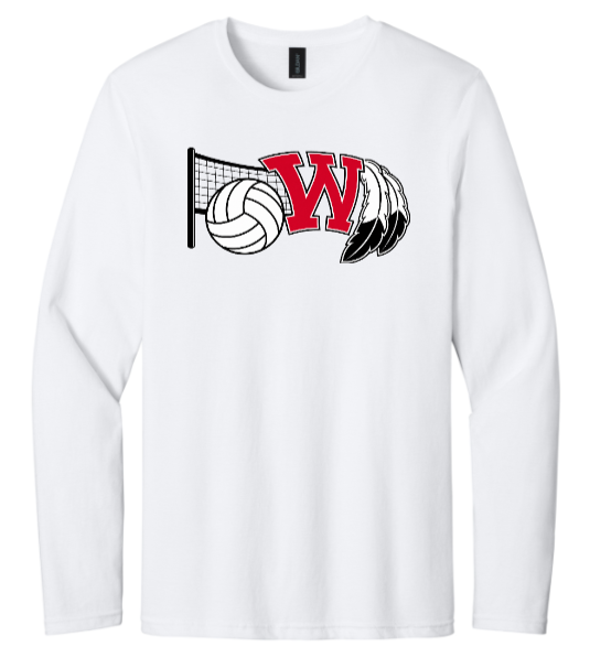 Gildan Softstyle Long Sleeve