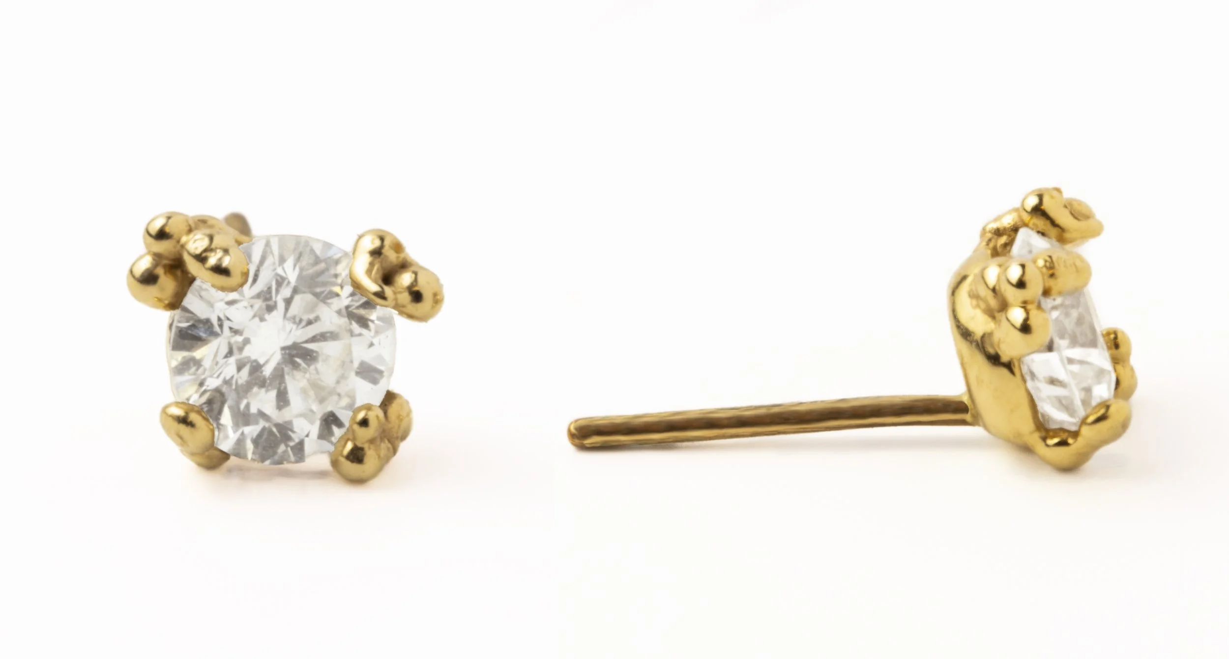 Molten diamond earrings merged finished.jpg
