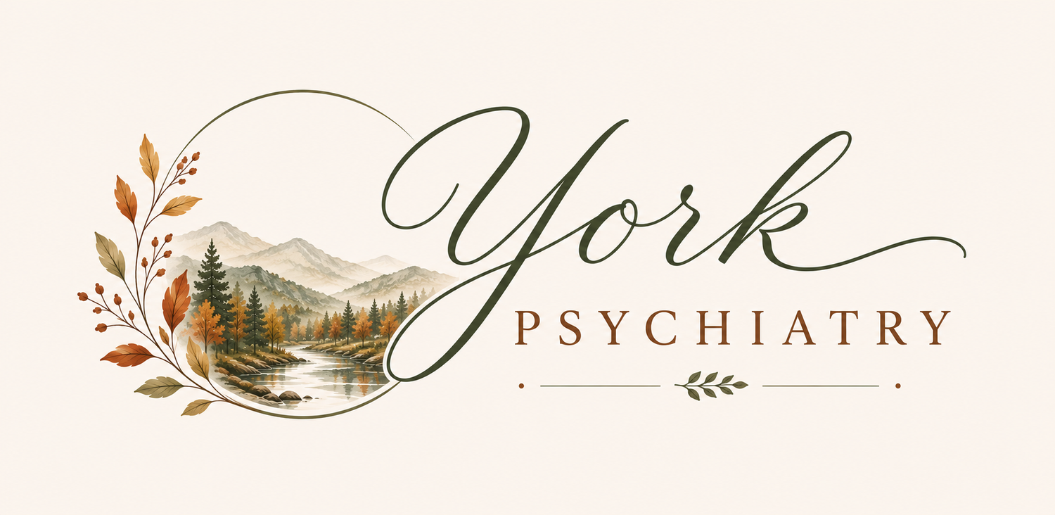 York Psychiatry