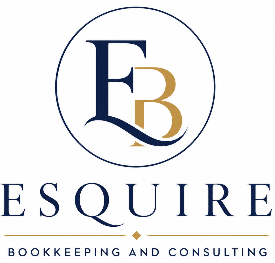 Esquire Bookkeeping &amp; Consulting