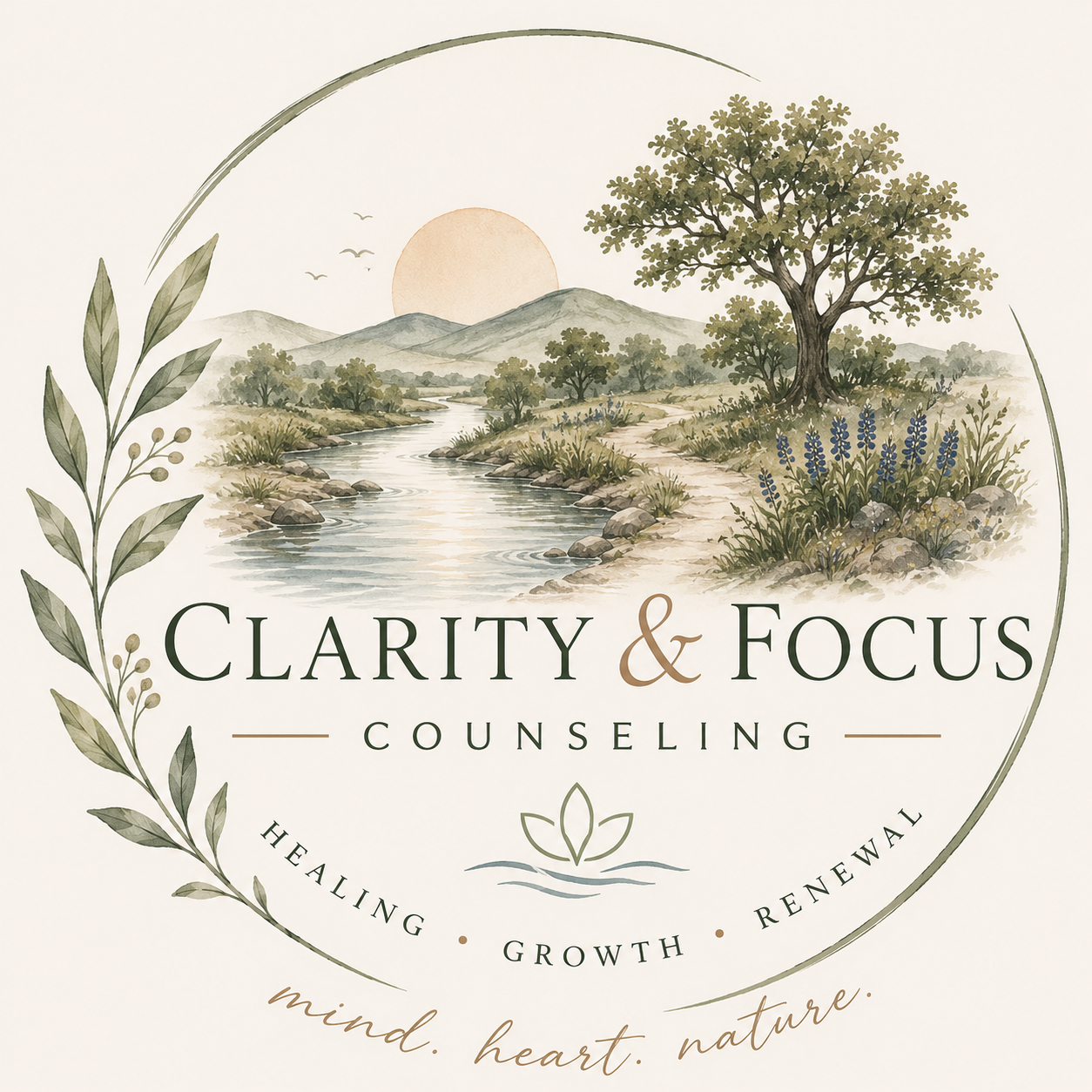 Clarity &amp; Focus Counseling