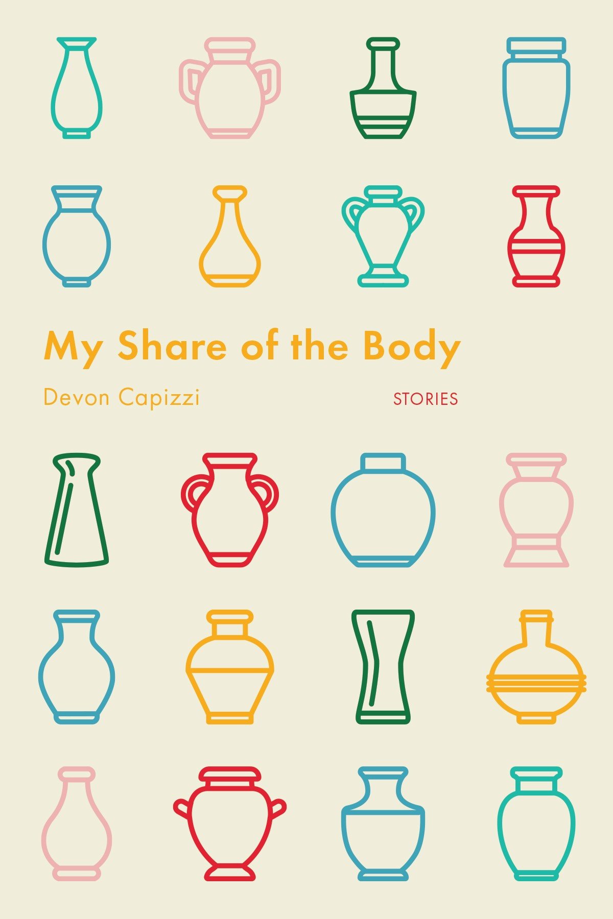 My Share of the Body