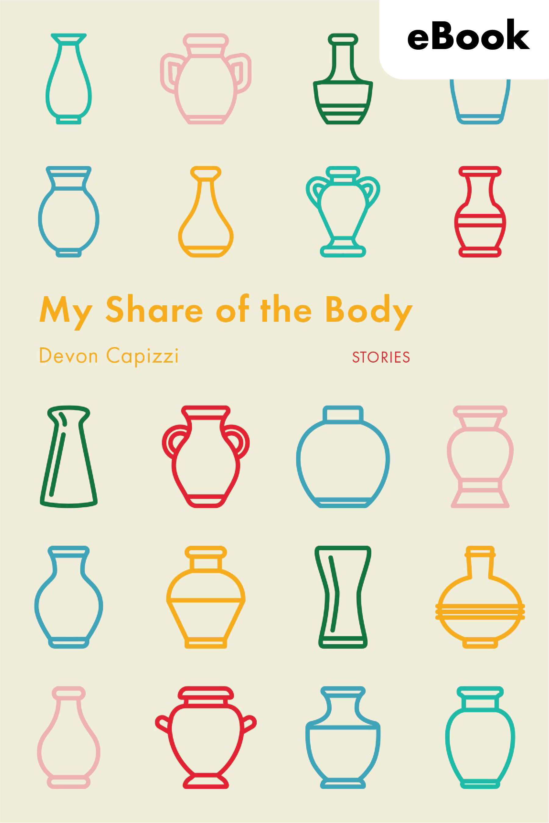 My Share of the Body eBook