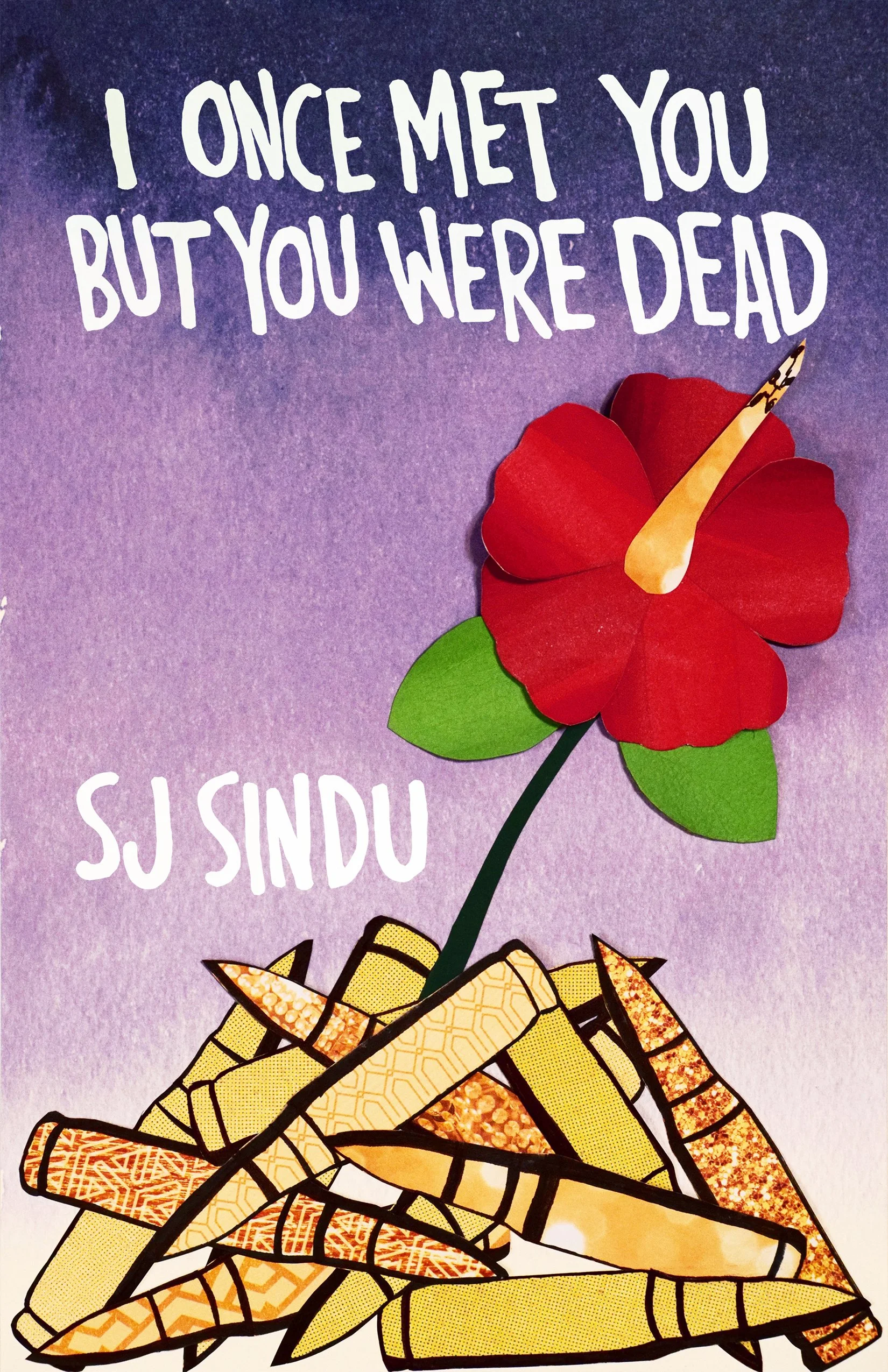 I Once Met You But You Were Dead