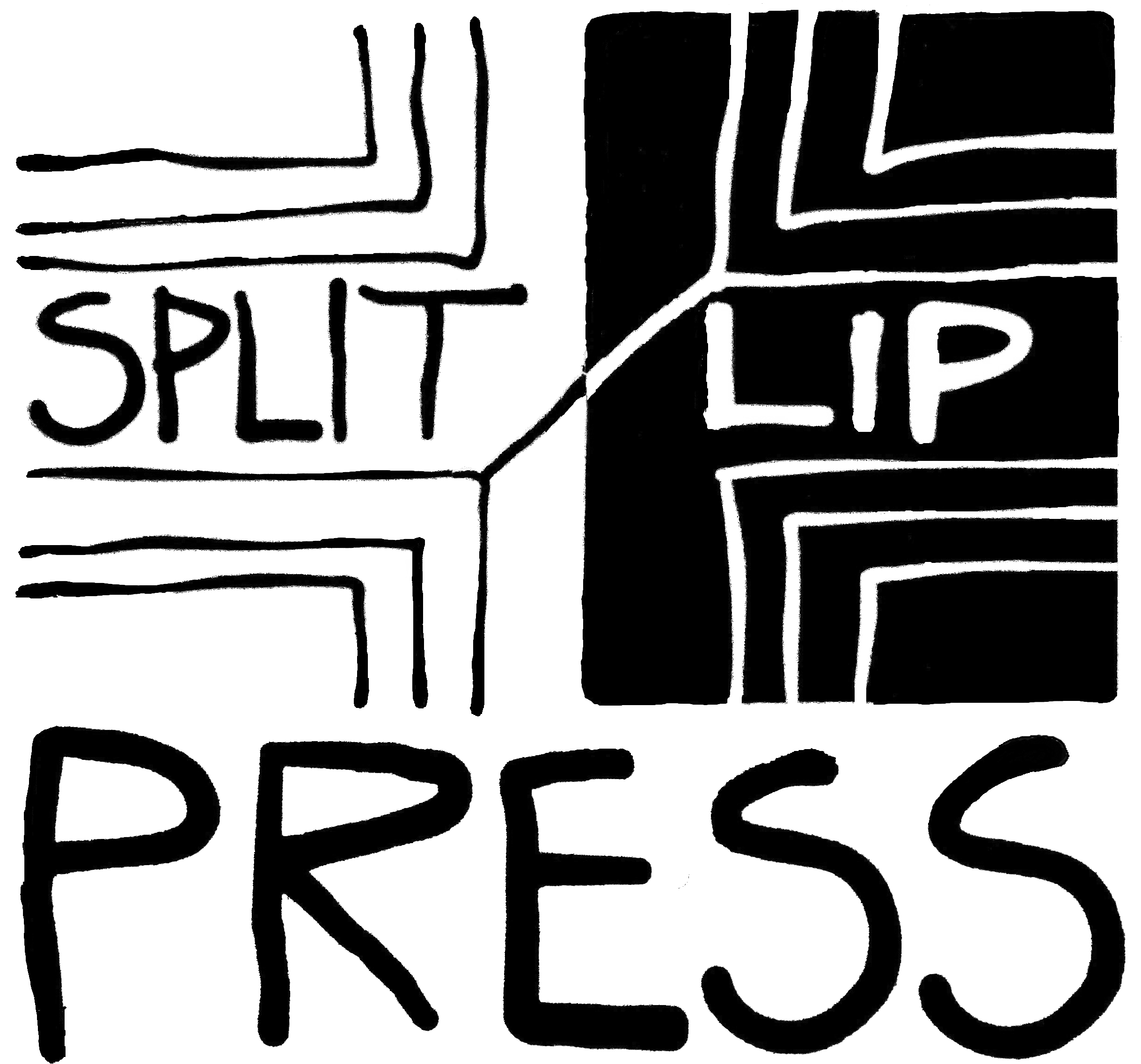 Split/Lip Press Colophon