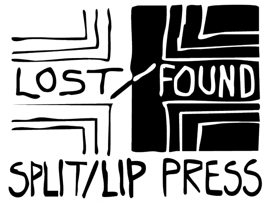 Lost/Found Colophon