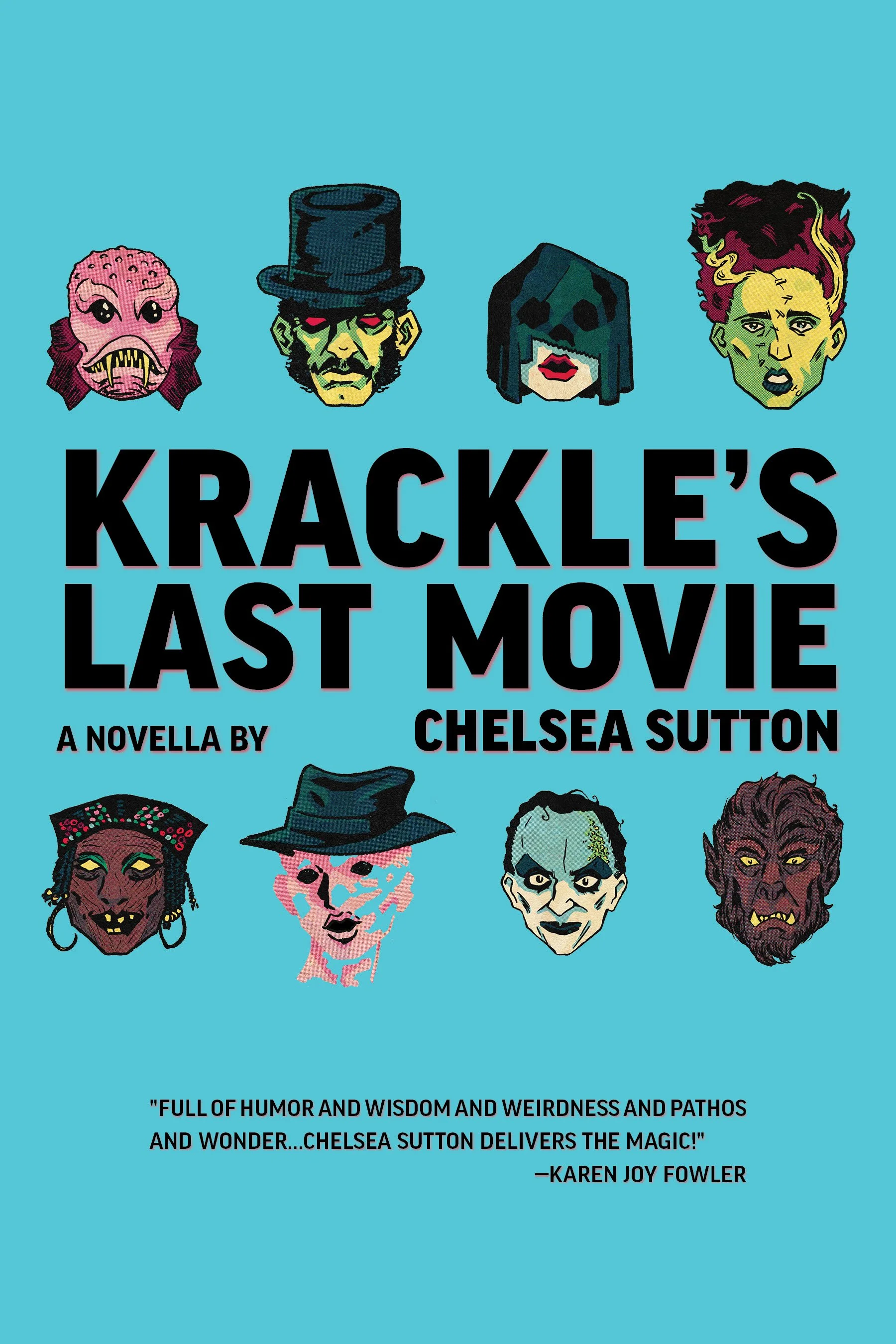 Krackle's Last Movie