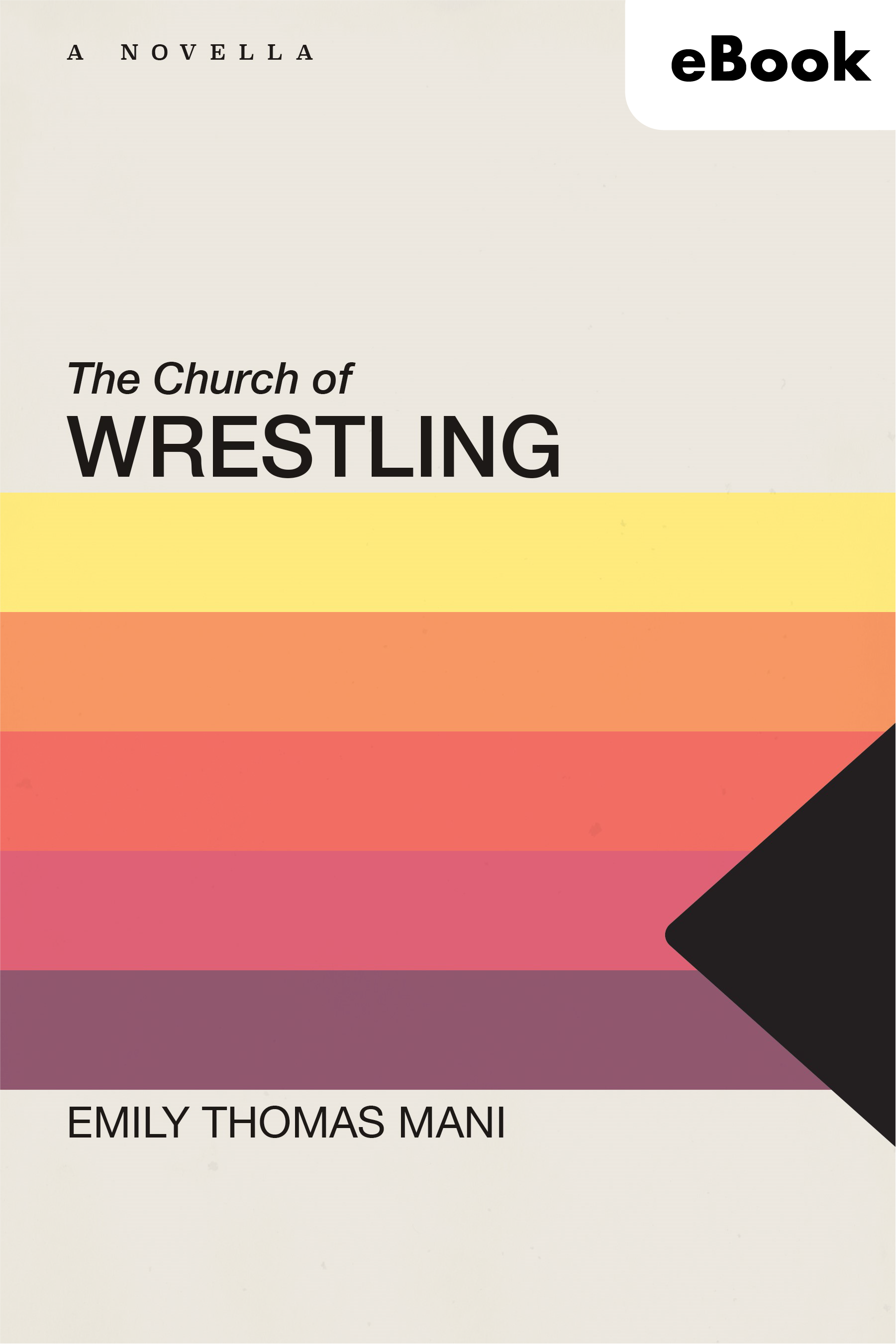 The Church of Wrestling eBook