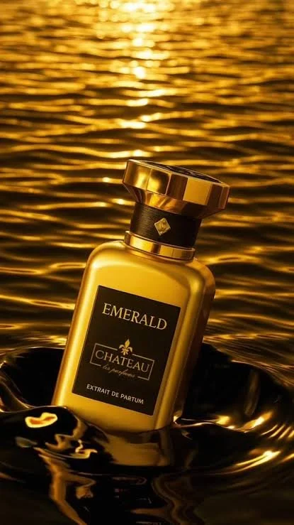 Emerald by Chateau Les Parfums