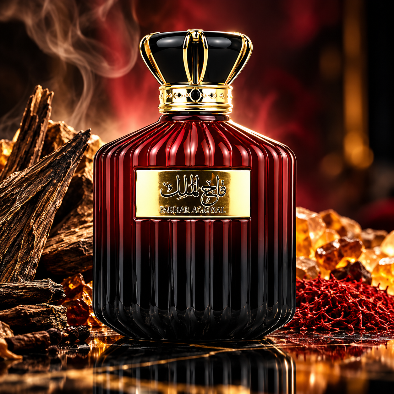 Abyat Taj Al Malik EDP - Decant