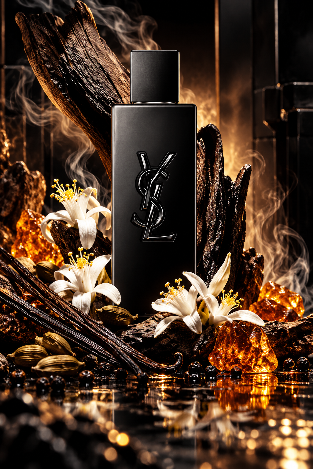 Yves Saint Laurent MYSLF Eau de Parfum Decant