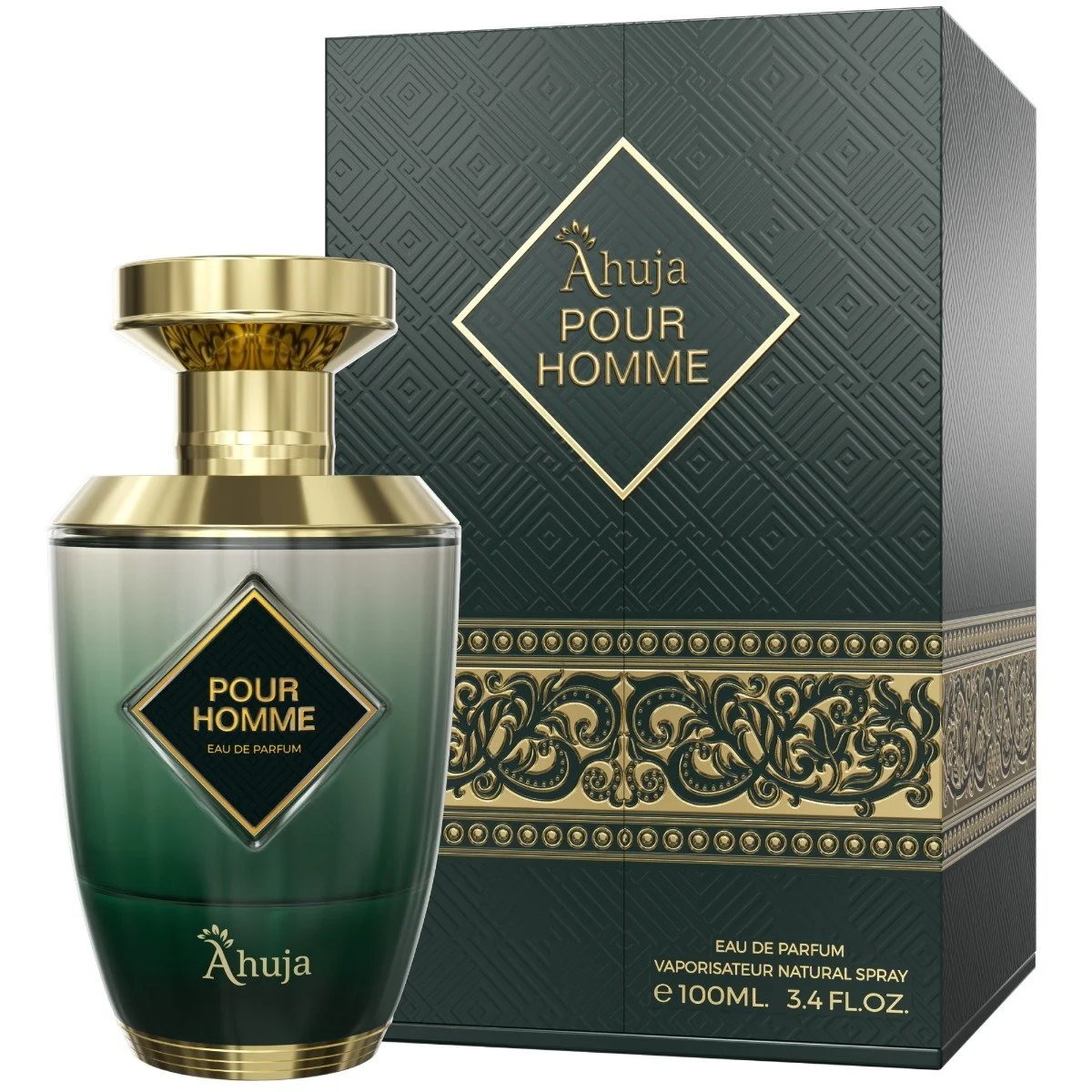 AHUJA Pour Homme Decant