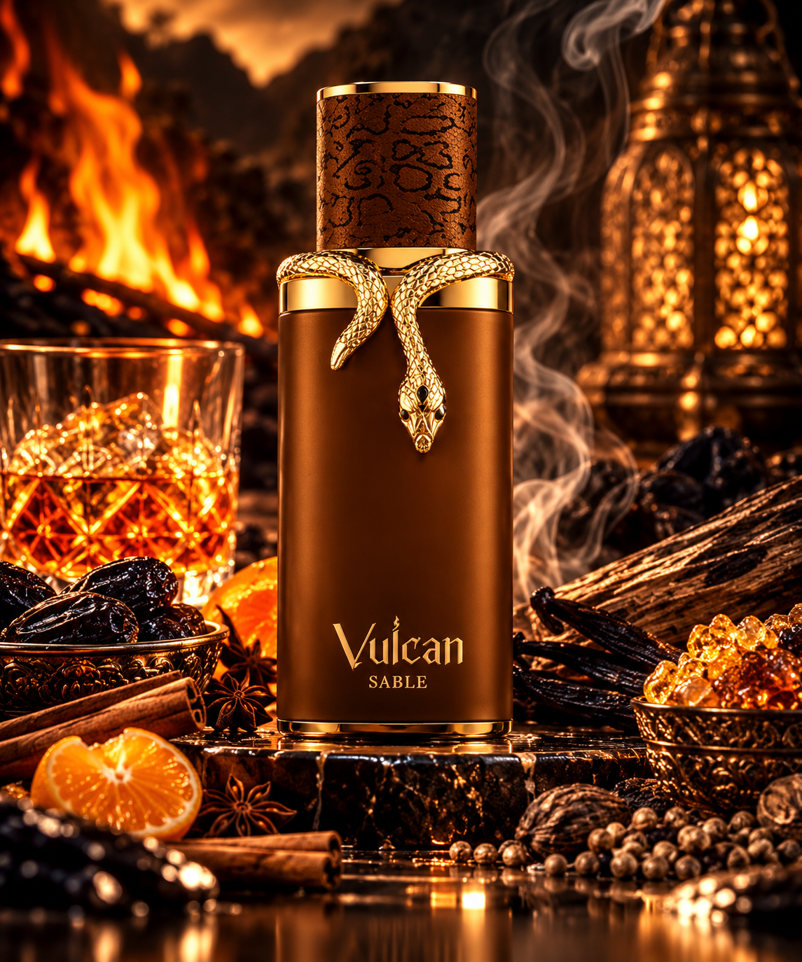 French Avenue Sable Eau de Parfum Decant