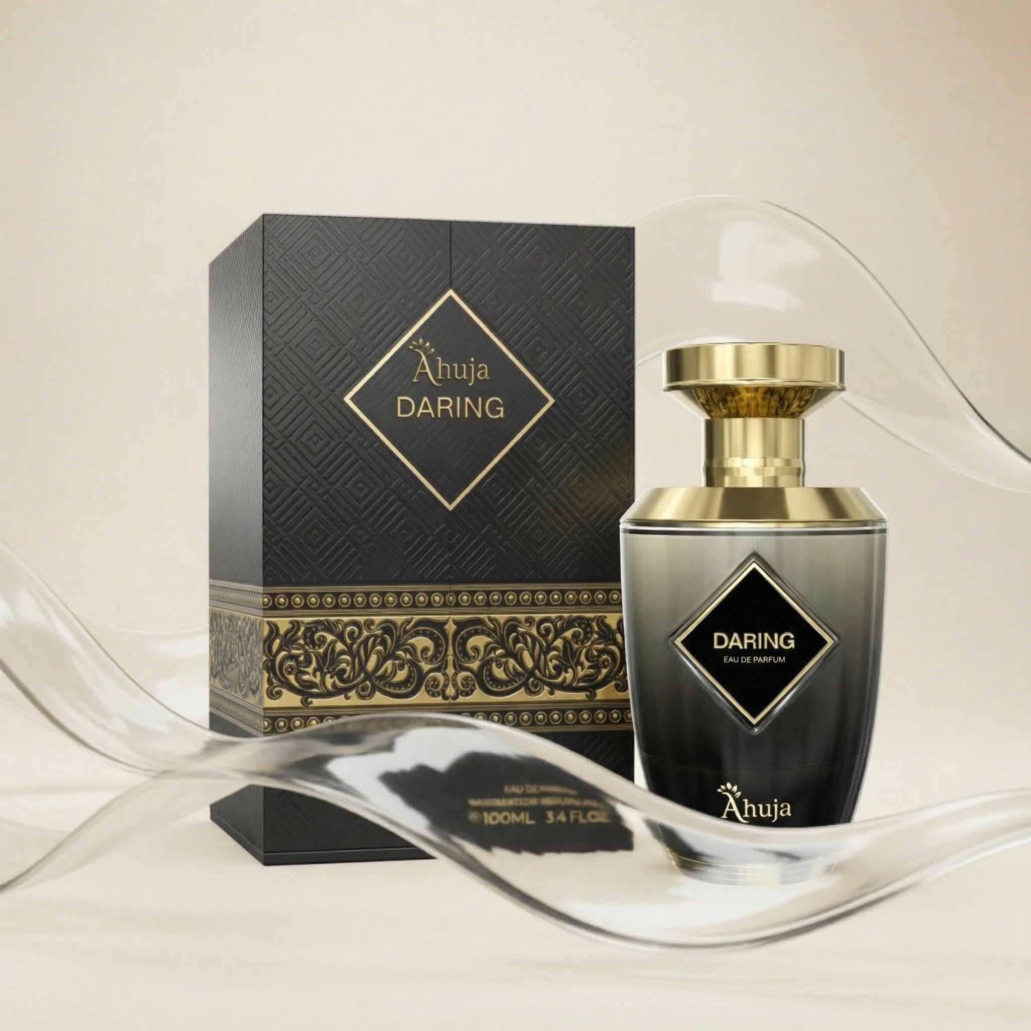 AHUJA Daring Decant