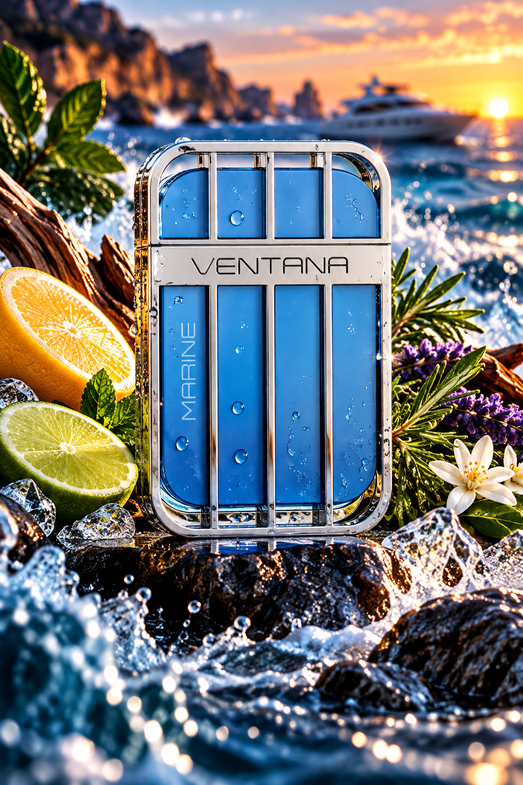 Armaf Ventana Marine Eau de Parfum Decant