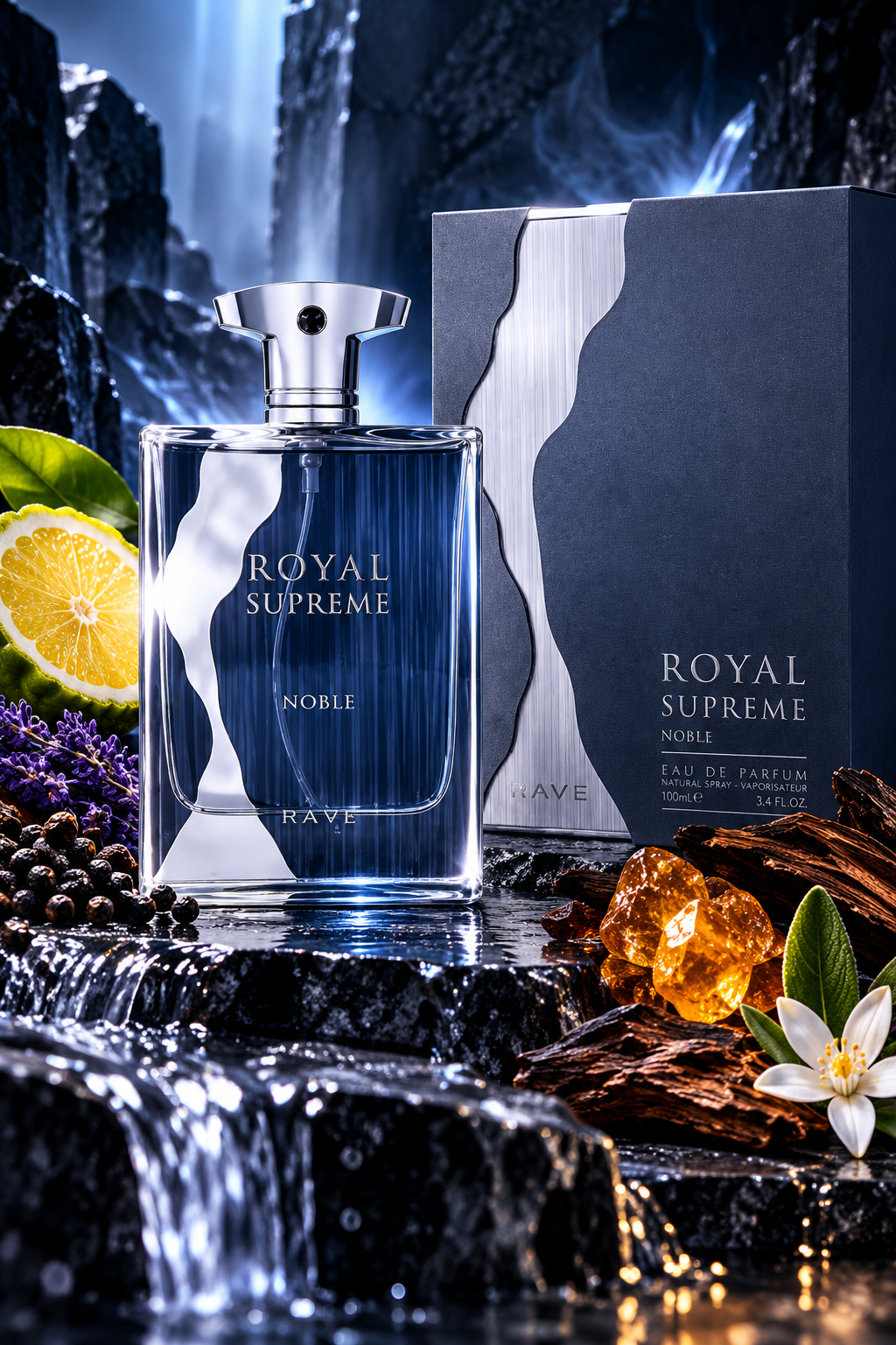 Rave Royal Supreme Noble Decant