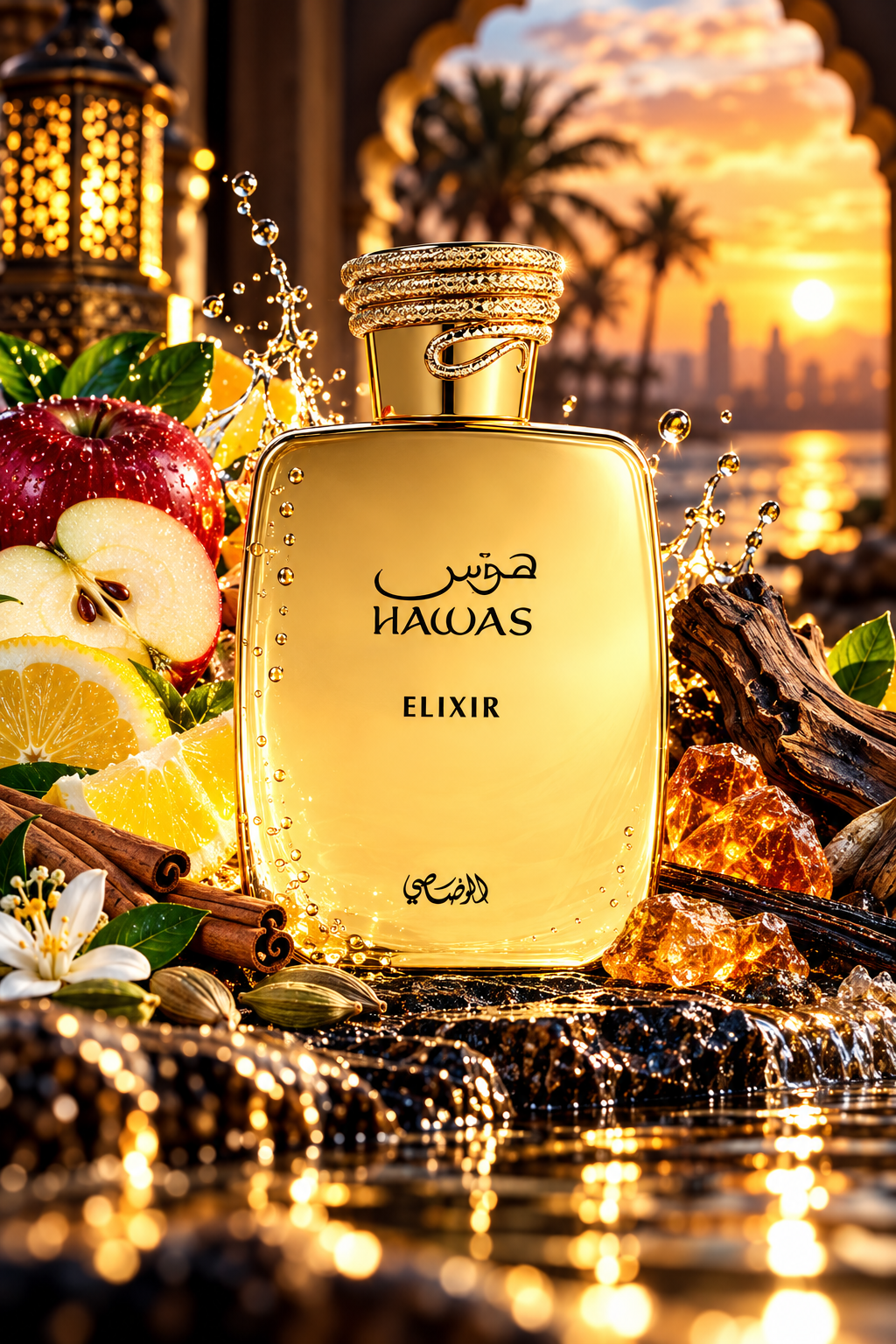 Rasasi Hawas Elixir Eau de Parfum Decant