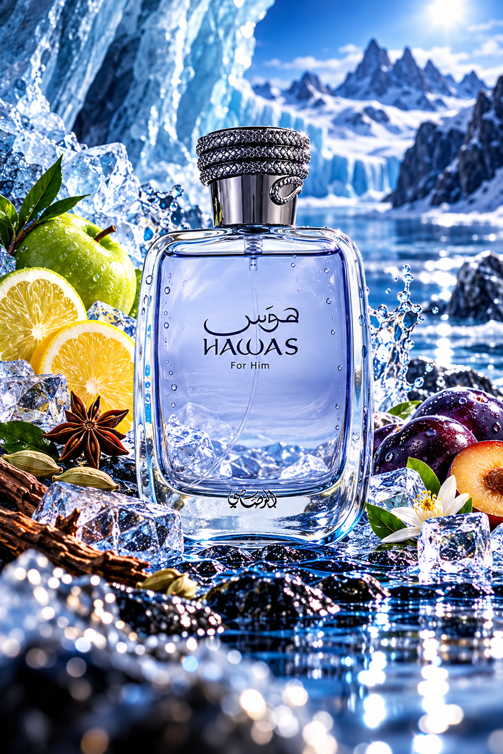 Rasasi Hawas for Him Eau de Parfum Decant