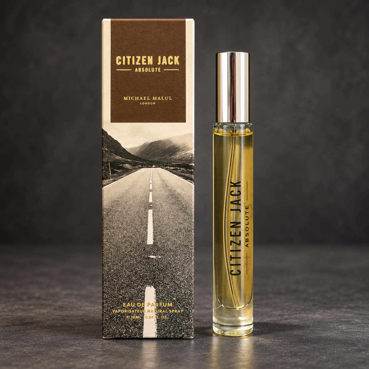 Michael Malul Citizen Jack Absolute 10mL Travel Size