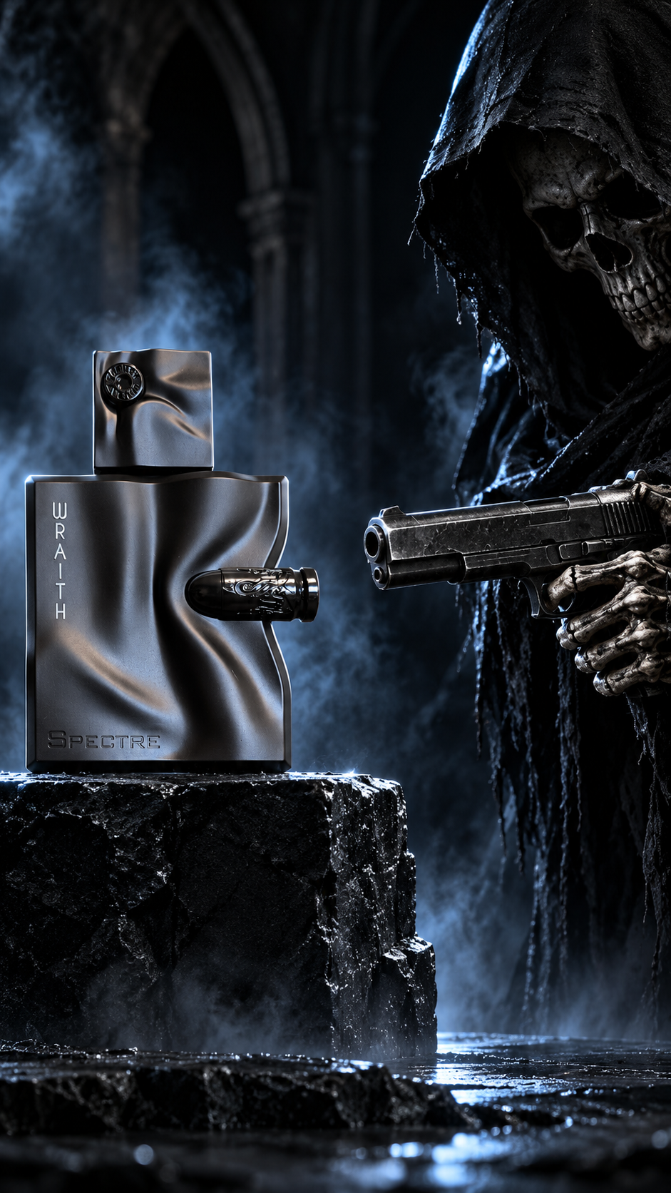 French Avenue Spectre Wraith Decant