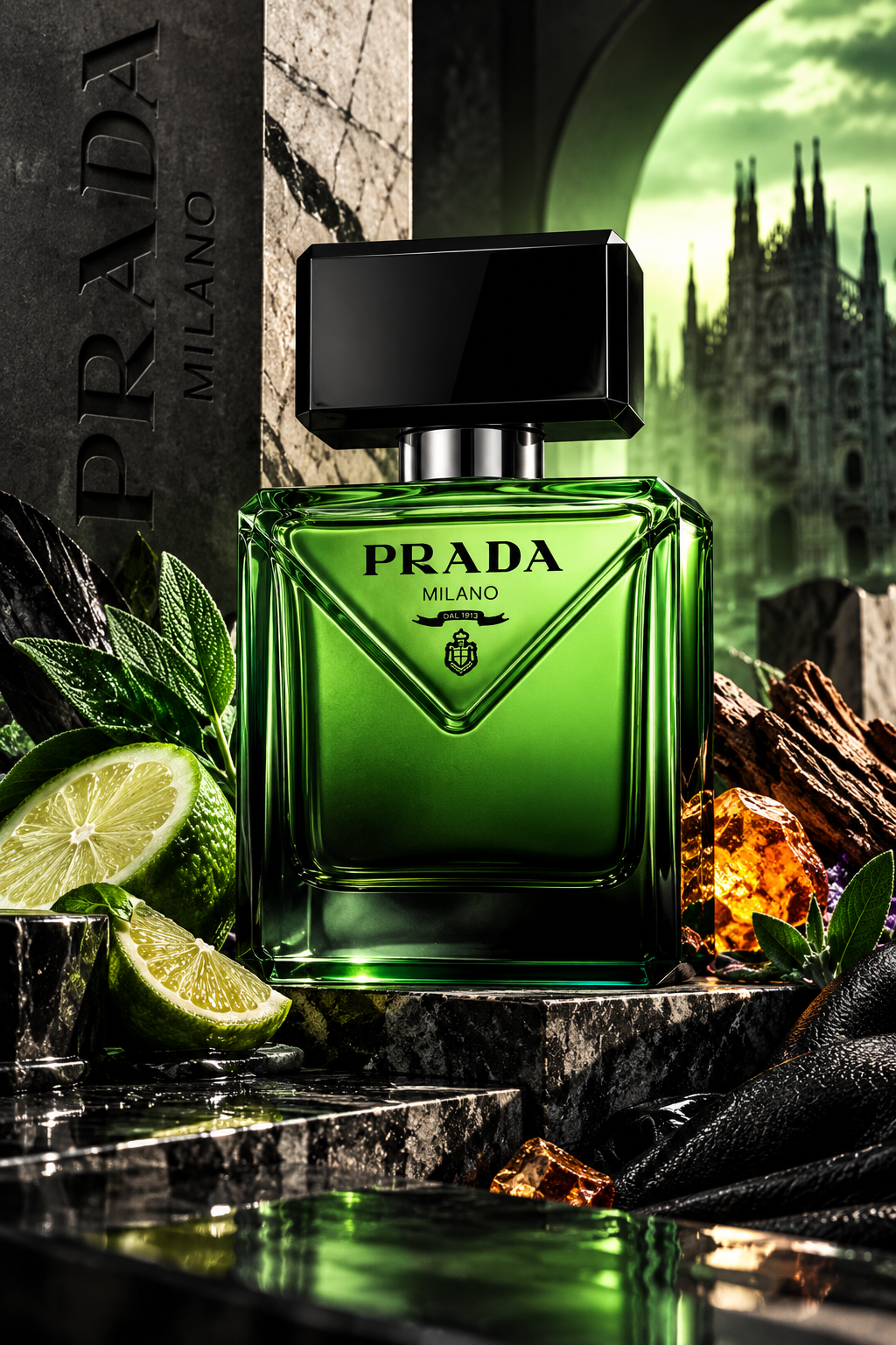 Prada Paradigme Eau de Parfum Decant