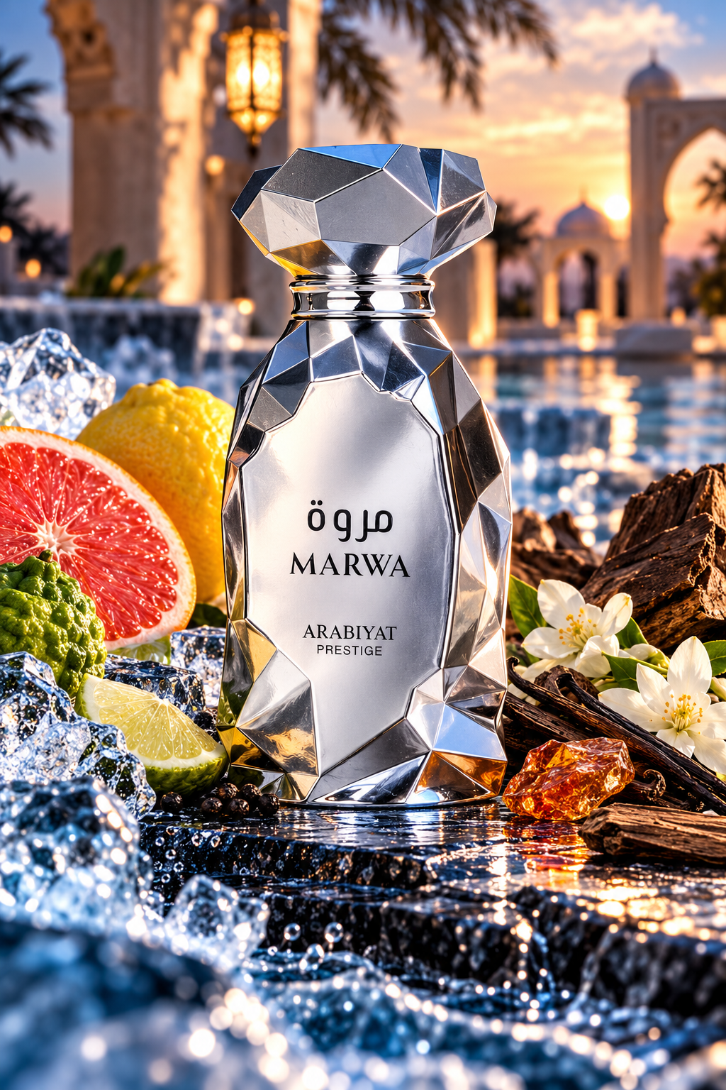Arabiyat Prestige Marwa Eau de Parfum Decant