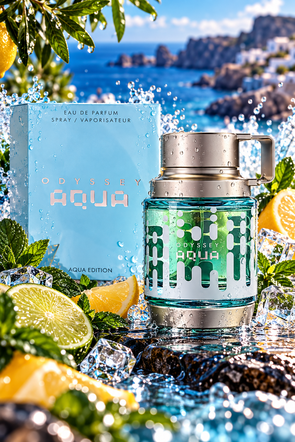 Armaf Odyssey Aqua Eau de Parfum Decant