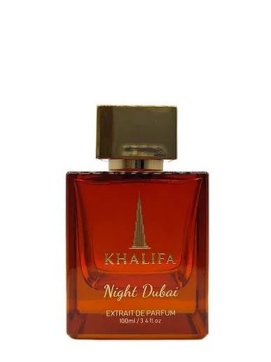 KHALIFA Night Dubai Extrait de Parfum - Decant
