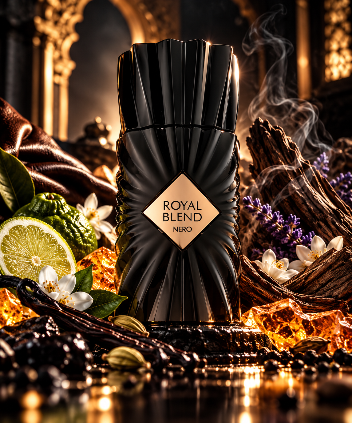 FRENCH AVENUE Royal Blend EDP Nero Decant
