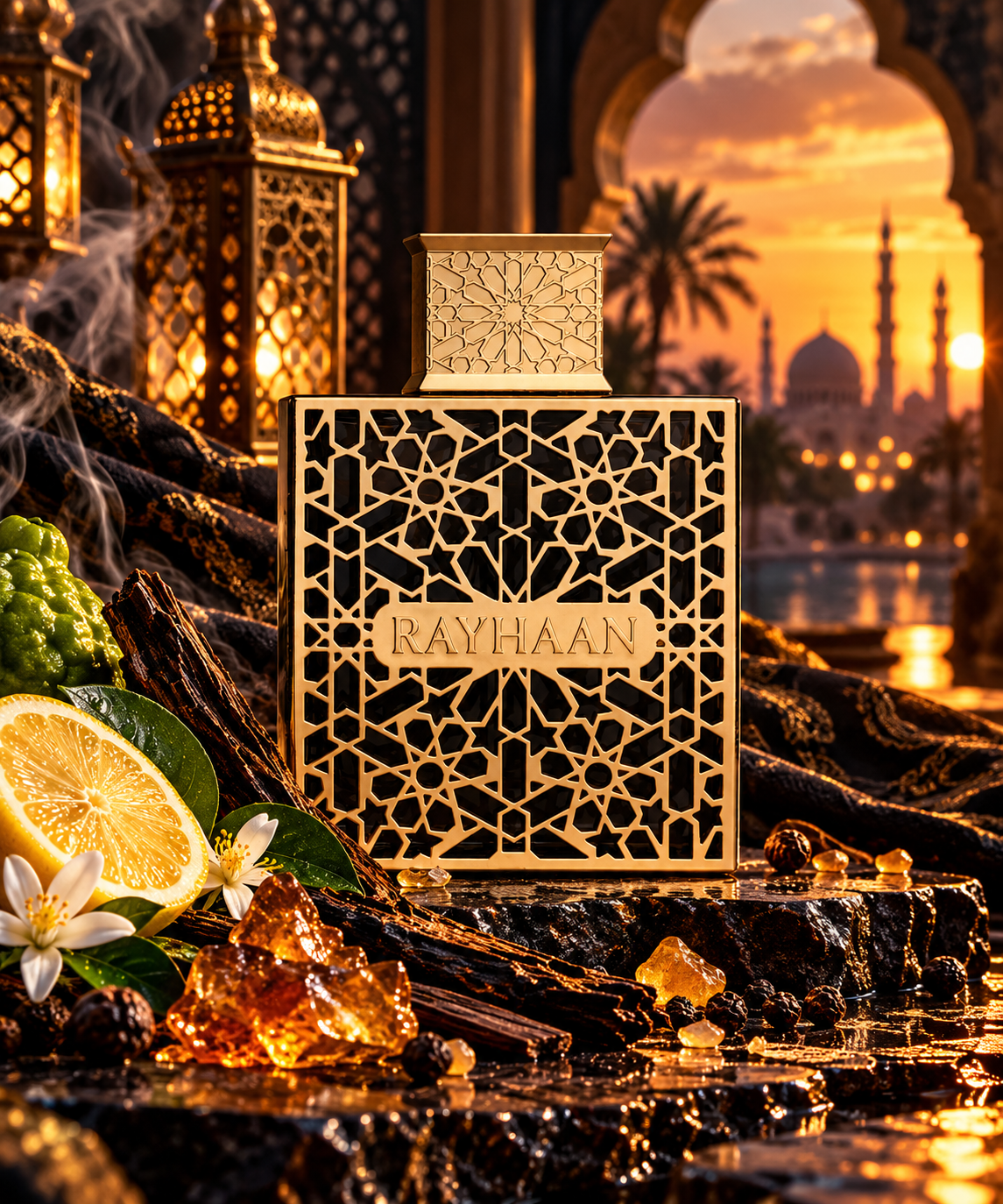 RAYHAAN Elixir Decant