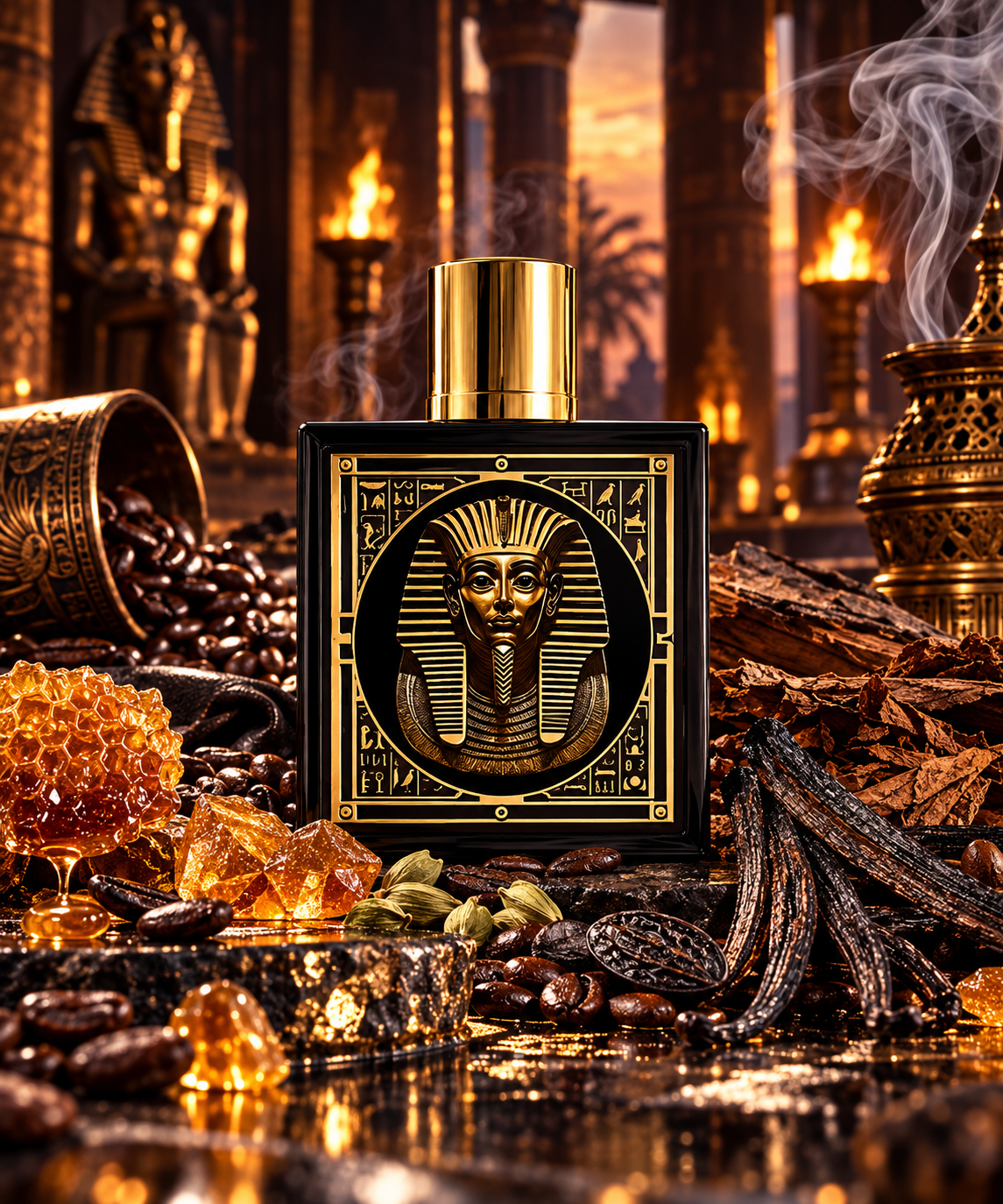 RAYHAAN Pharaoh Decant