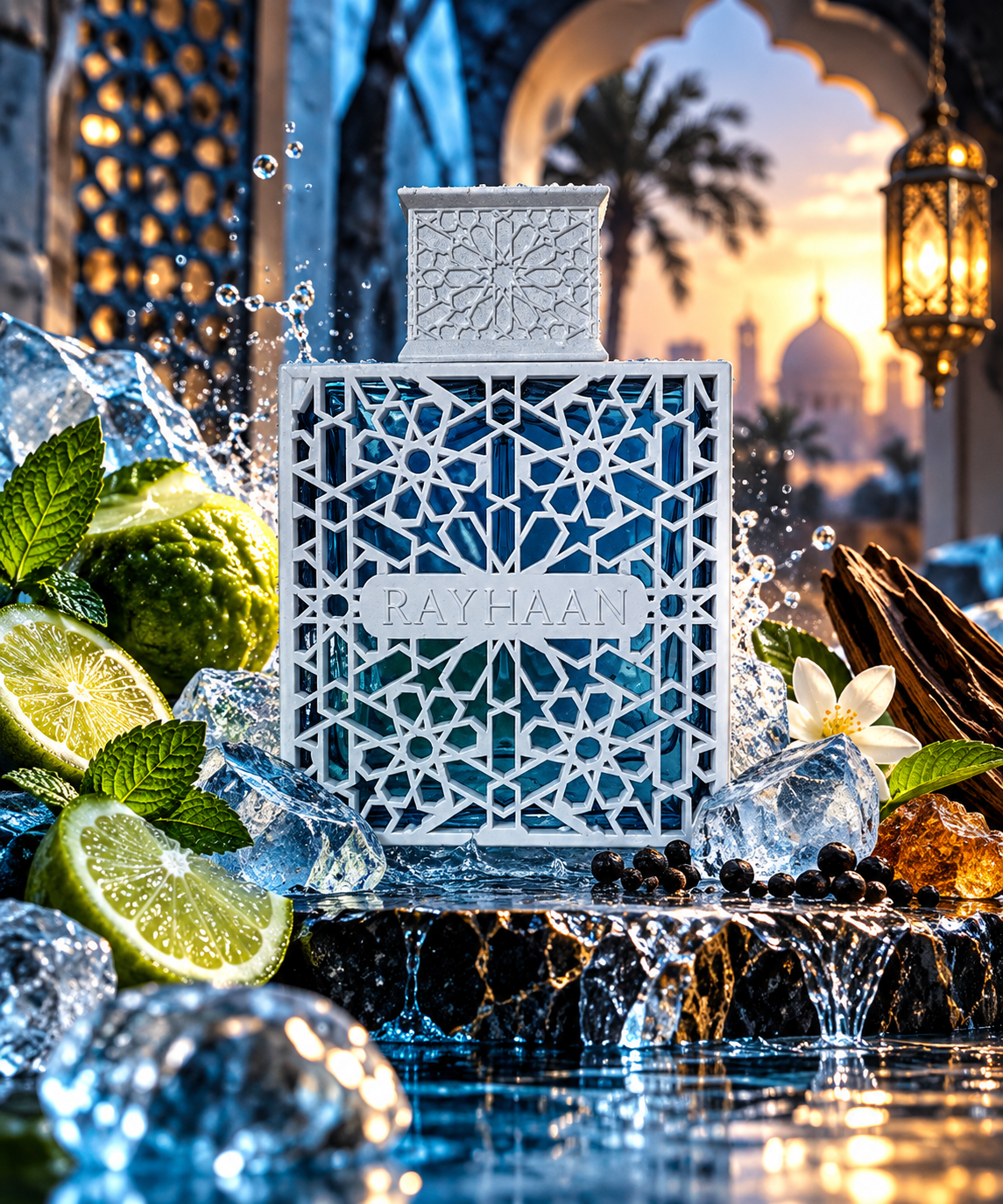 RAYHAAN Azul Decant
