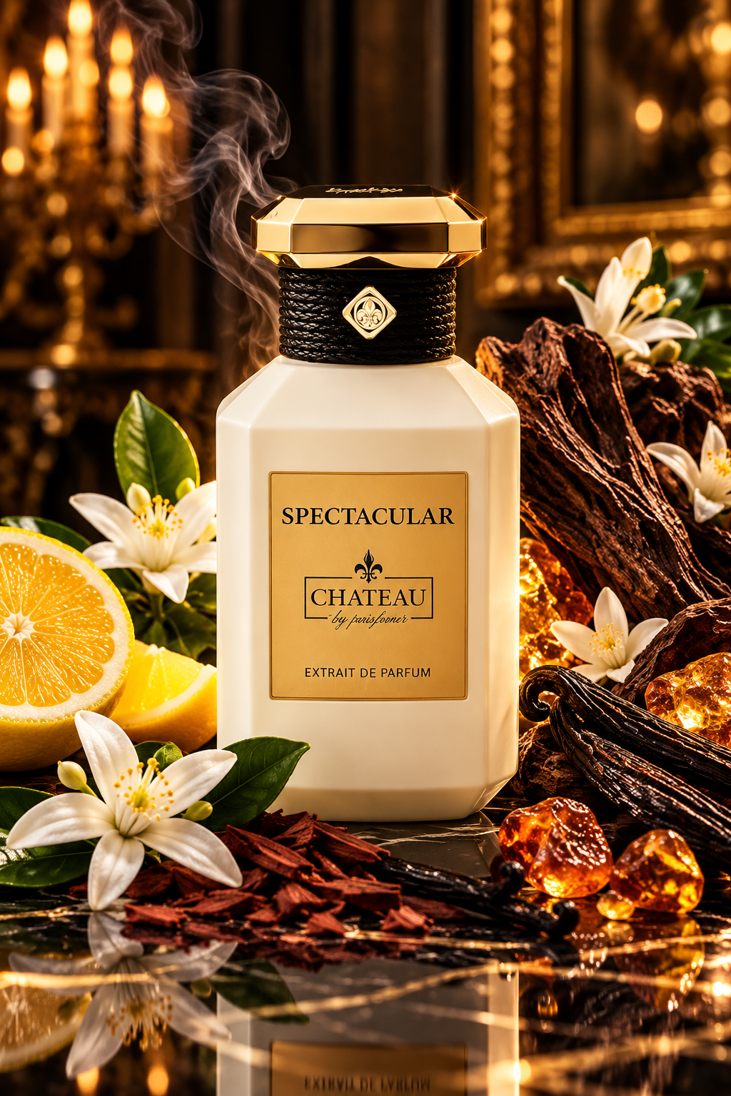 Château Les Parfums Spectacular Eau de Parfum Decant