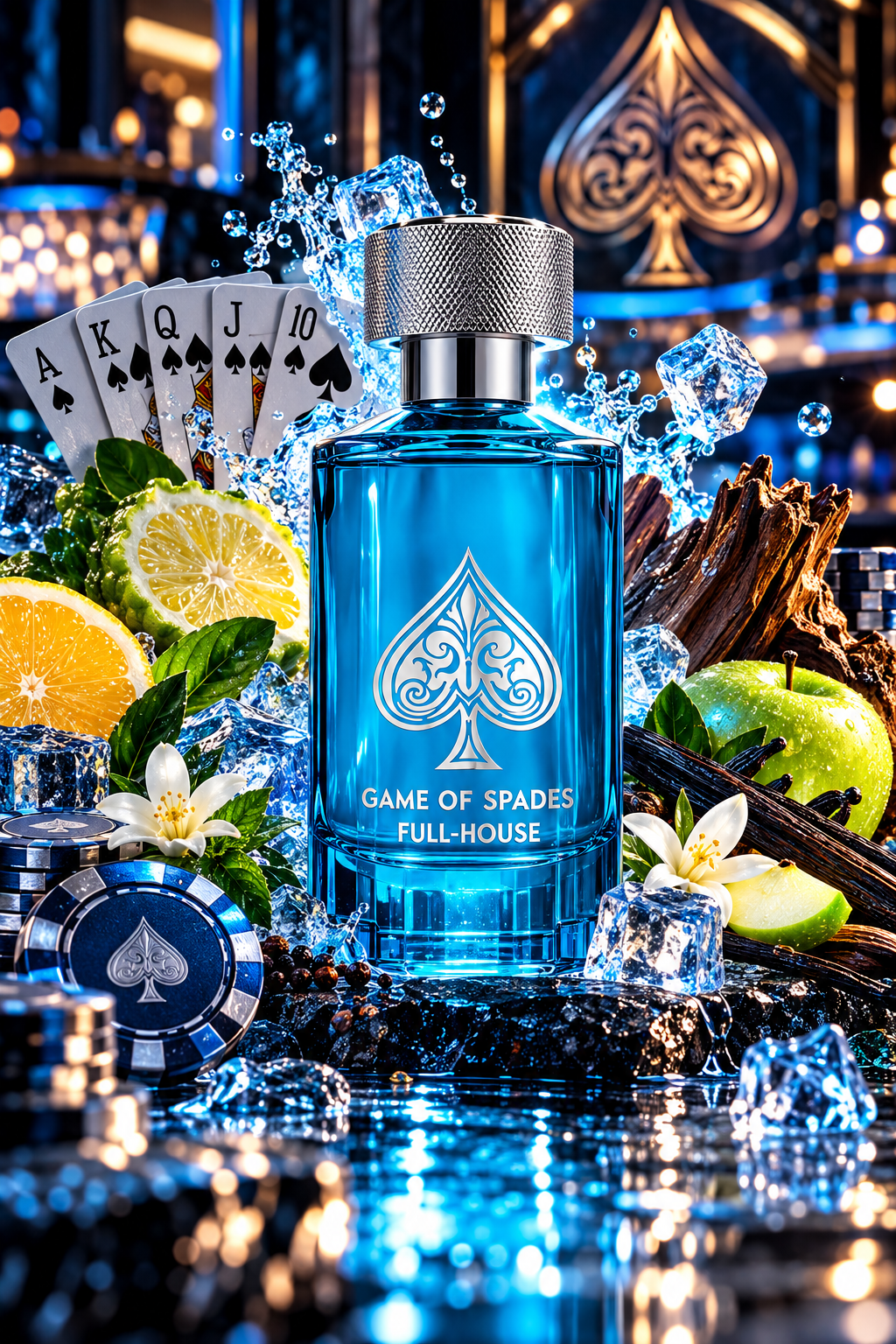 Jo Milano Game of Spades Full House Parfum Decant