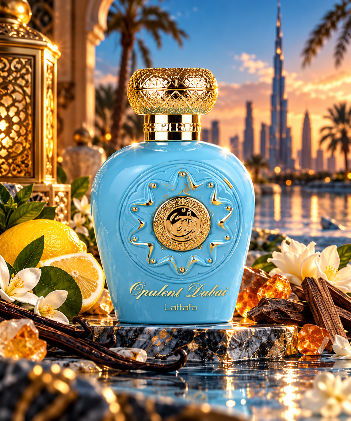 Lataffa Opulent Dubai Decant