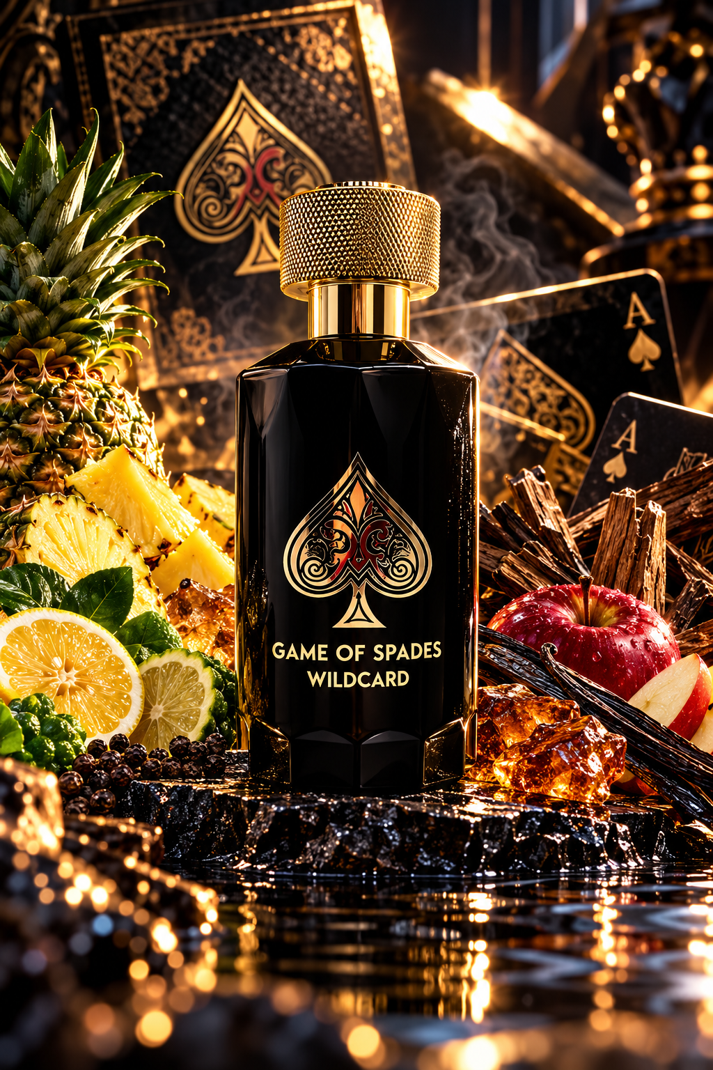 Jo Milano Game of Spades Wildcard Parfum Decant