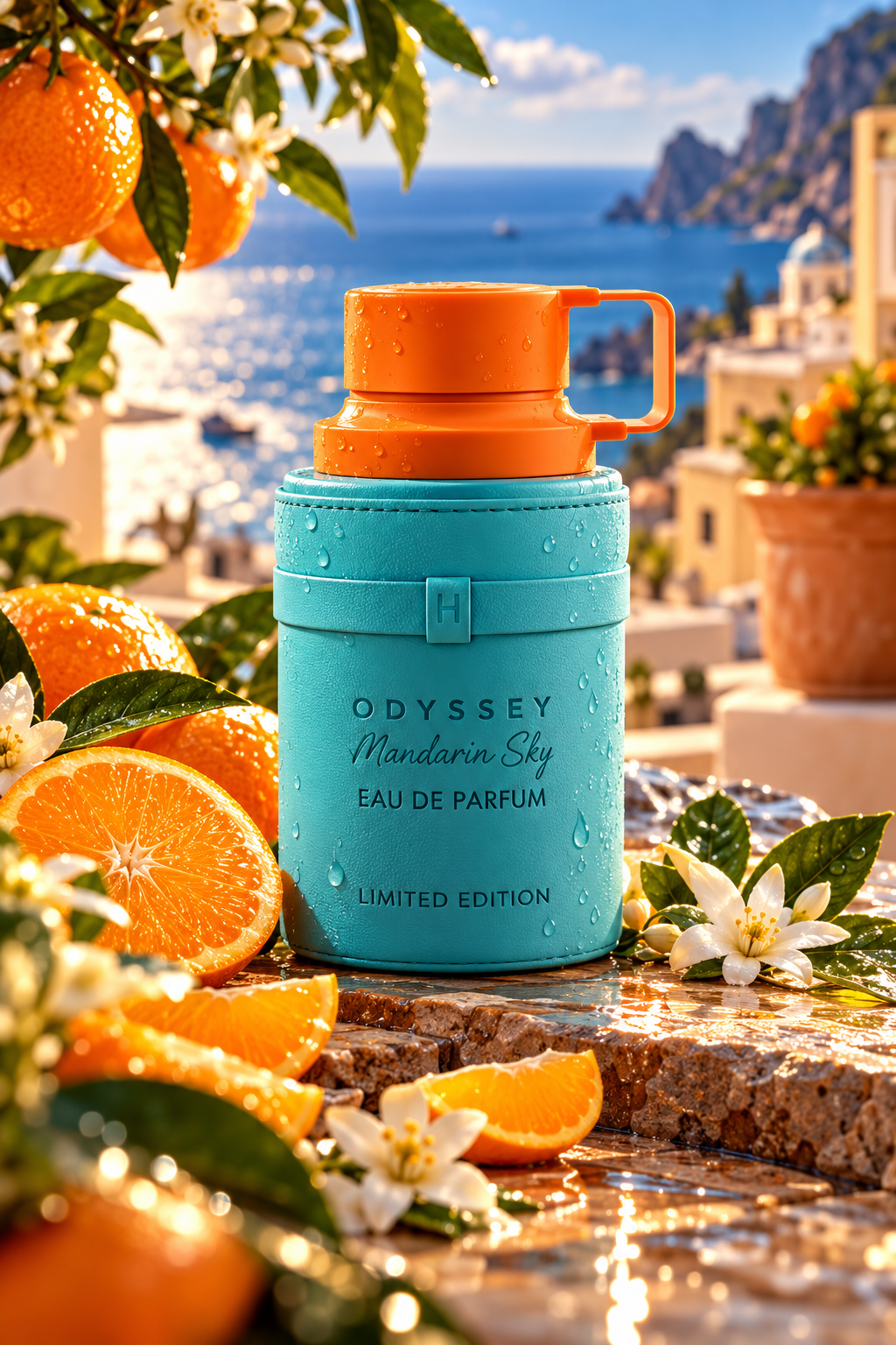 Armaf Odyssey Mandarin Sky Eau de Parfum Decant