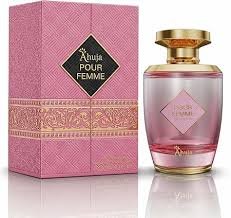AHUJA Pour Femme Decant