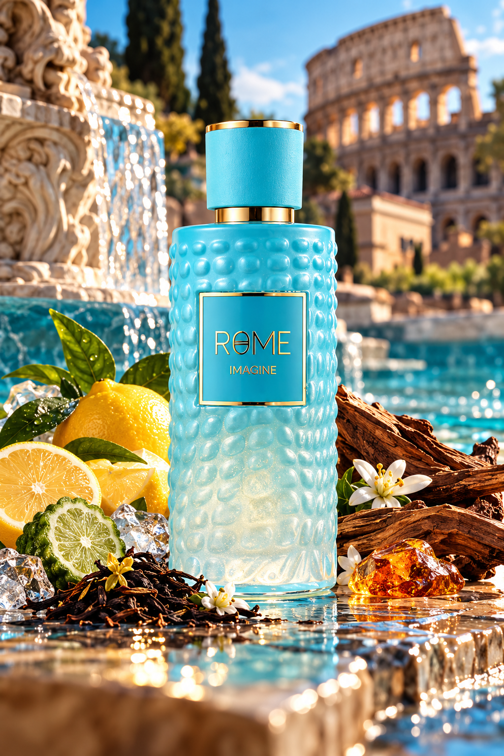 Mast Perfume Rome Imagine Eau de Parfum Decant