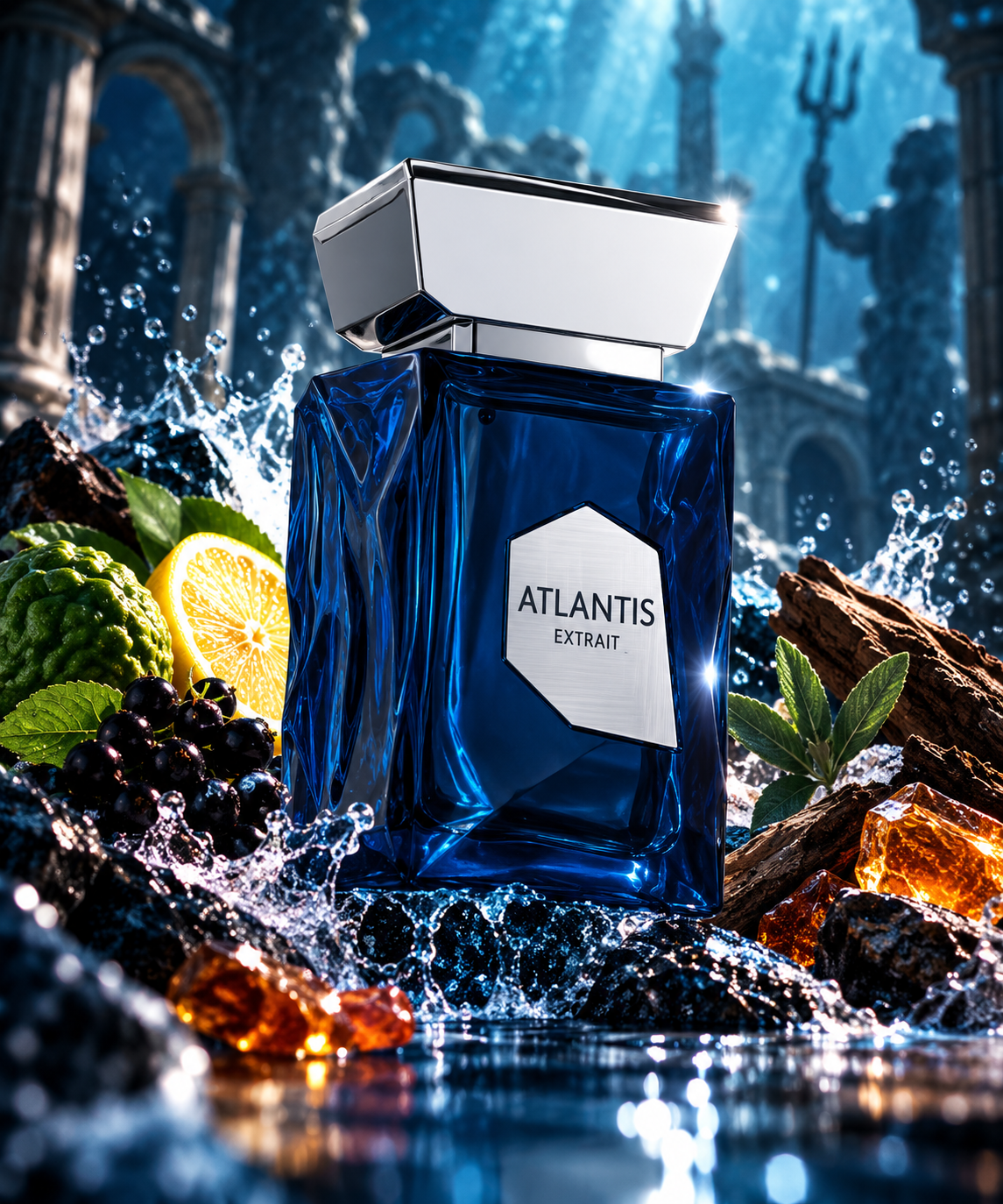 FRENCH AVENUE Atlantis Decant